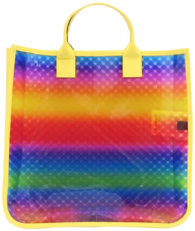 Gucci Multicolor Pvc Tote