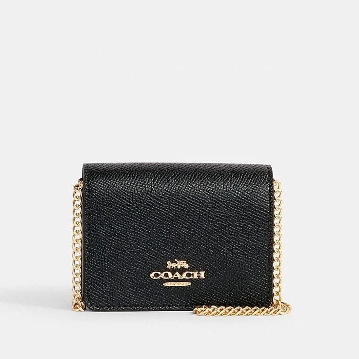 Coach Mini wallet