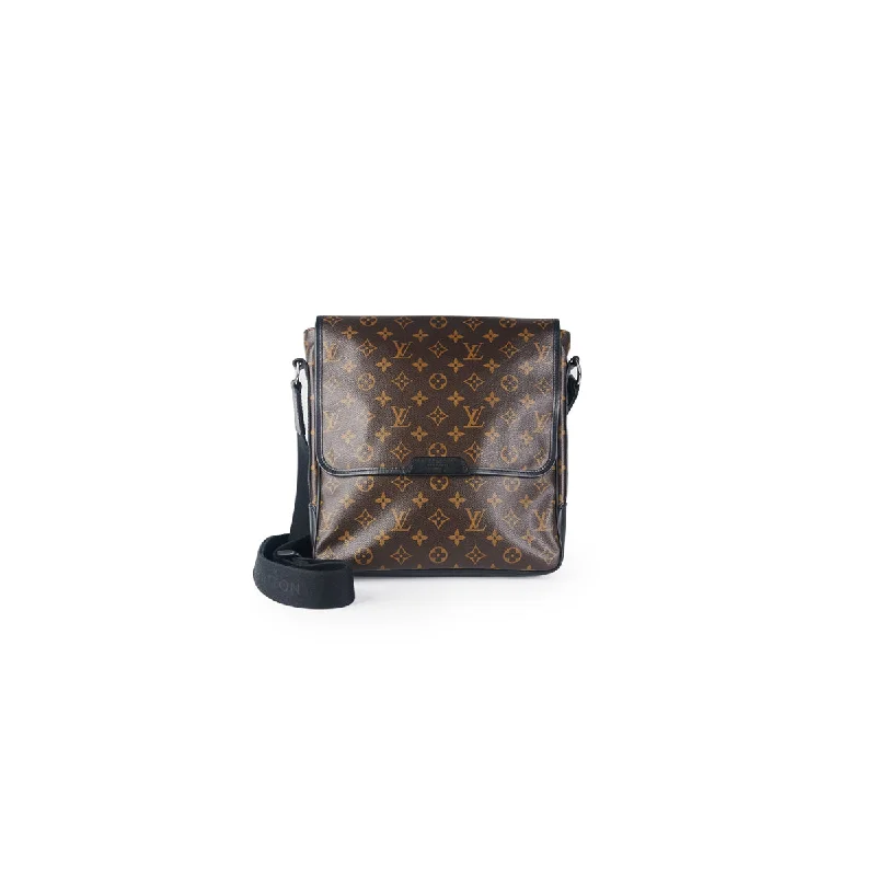 Louis Vuitton Messenger Bag Monogram Macassar