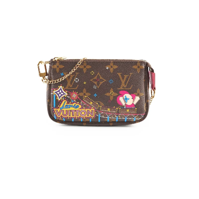 Louis Vuitton Mini Pochette Monogram