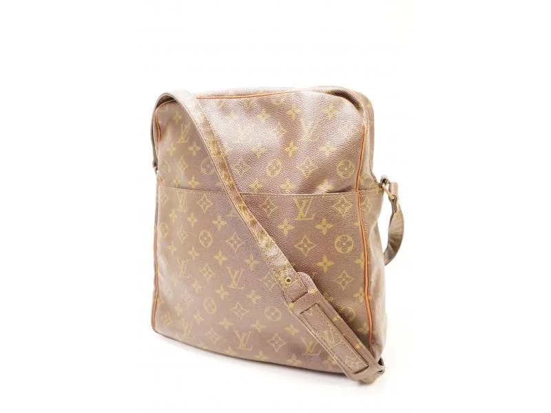 Authentic Pre-owned Louis Vuitton Vintage Monogram Marceau GM Shoulder Bag M40264 No.70 220005