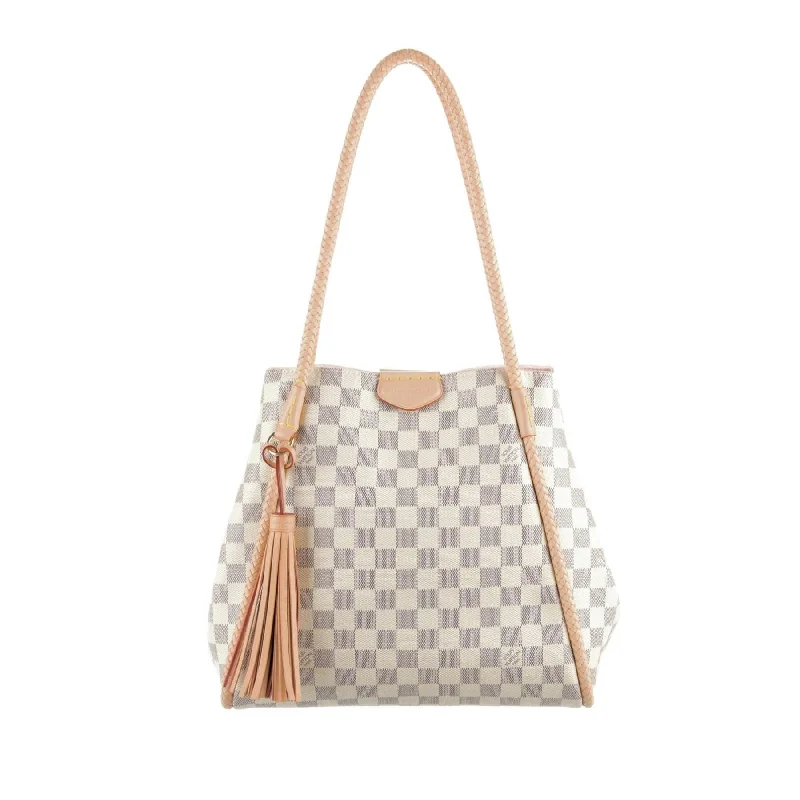 Louis Vuitton Damier Azur Propriano Tote