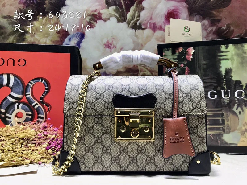 BC - GUCCI BAG - 2381