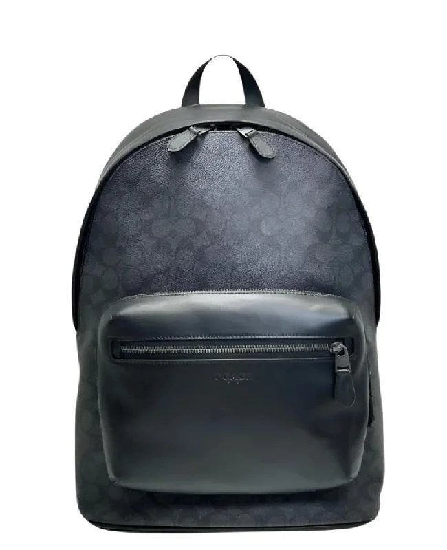 COACH SIGNATURE WAIST BACKPACK