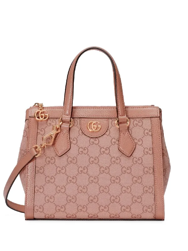 Gucci Women Ophidia Small Tote Bag