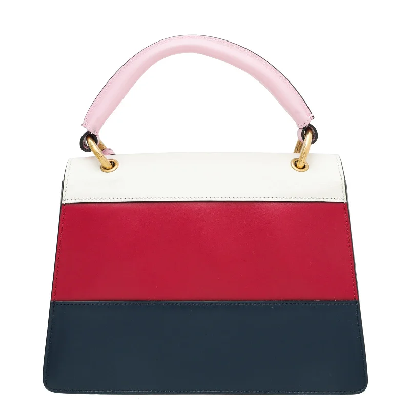 Gucci Multicolor Queen Margaret Top Handle Bag