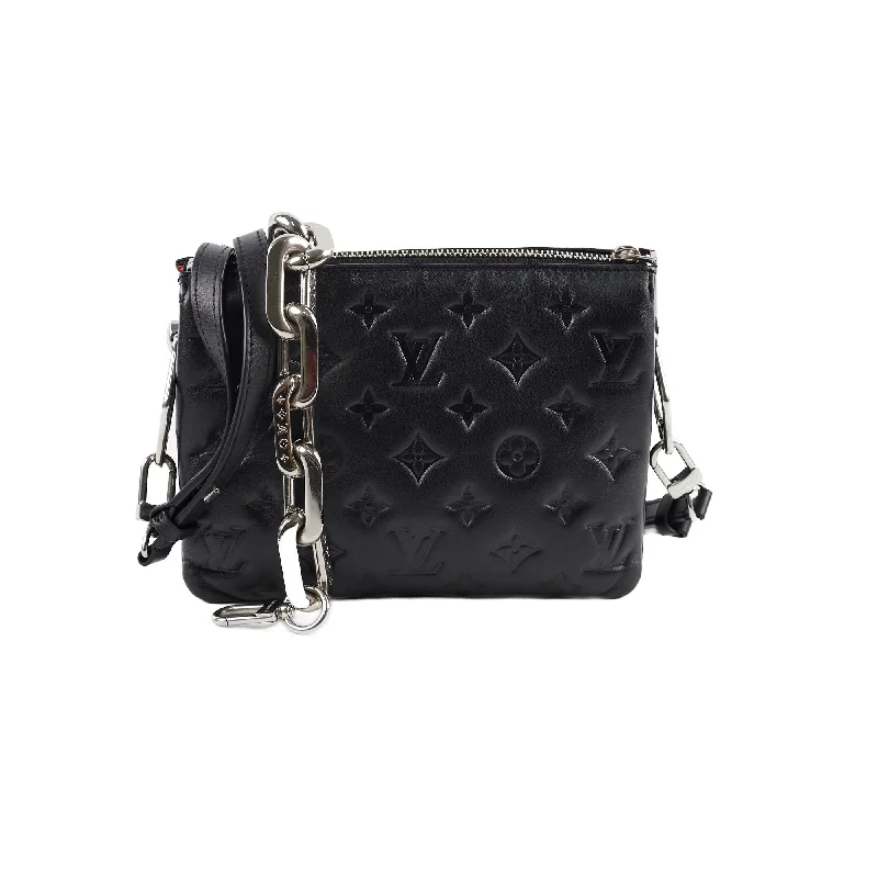 Louis Vuitton Coussin BB Black