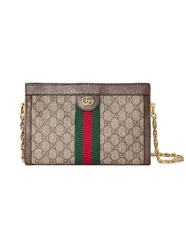 Gucci Women Ophidia Small Shoulder Bag