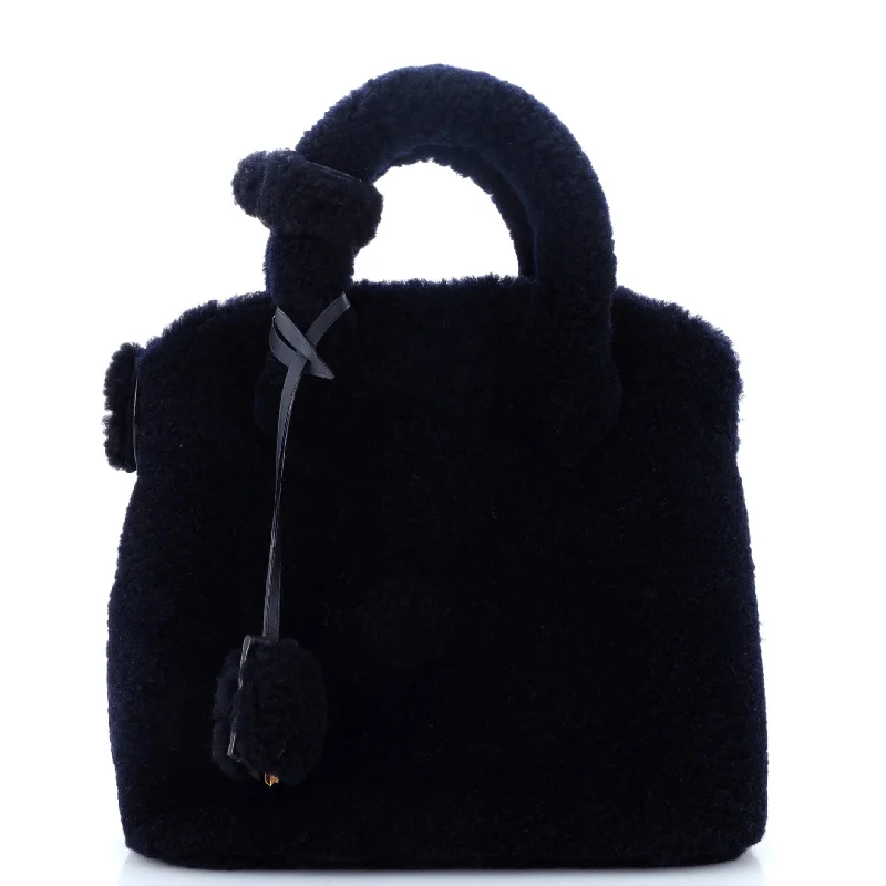 Lockit Handbag Shearling