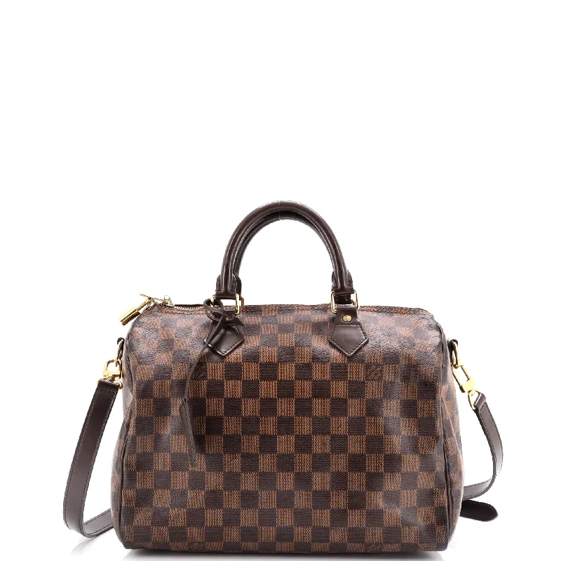 Speedy Bandouliere Bag Damier 30