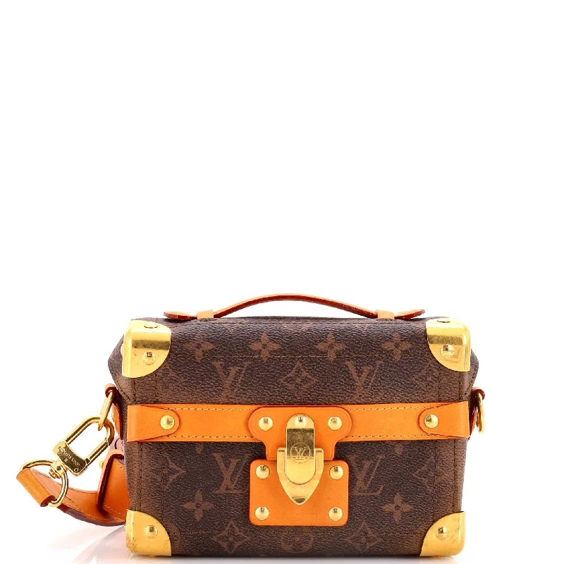 Soul Trunk Bag Monogram Dust