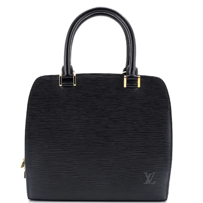 Pont Neuf Handbag Epi Leather PM