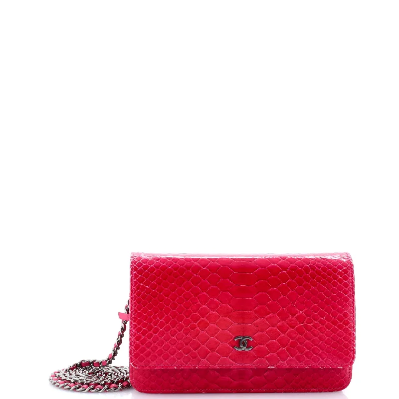 Wallet on Chain Python