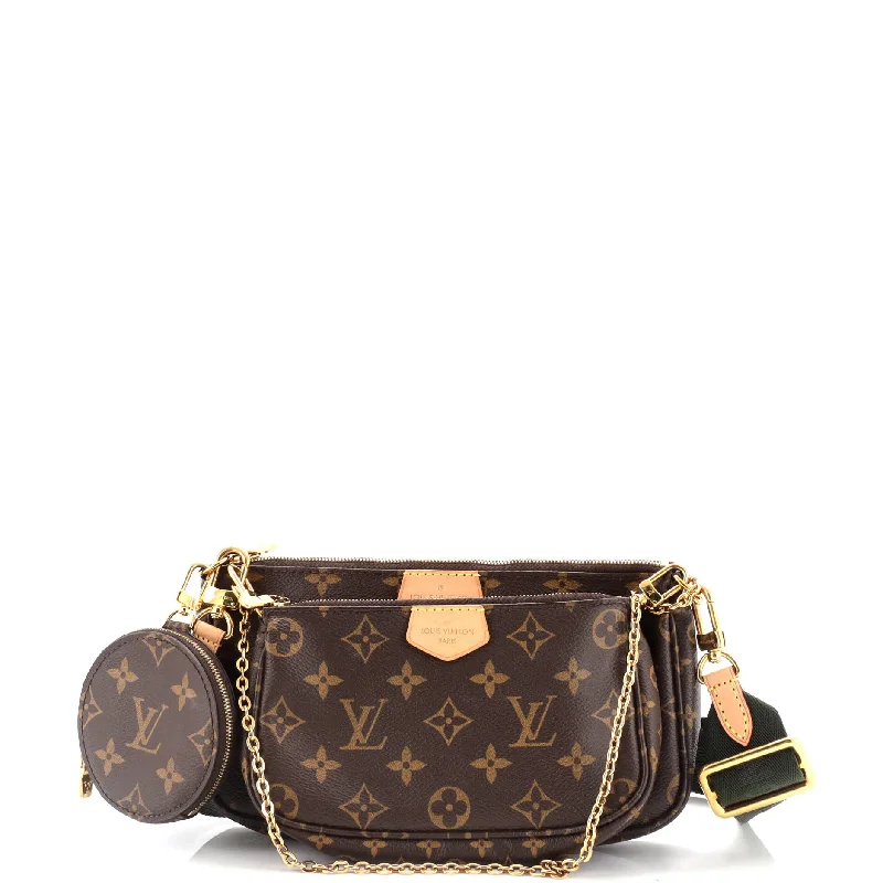 Multi Pochette Accessoires Monogram Canvas