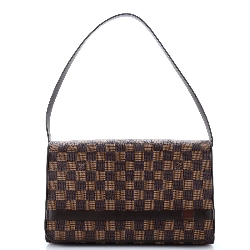 Tribeca Handbag Damier Long