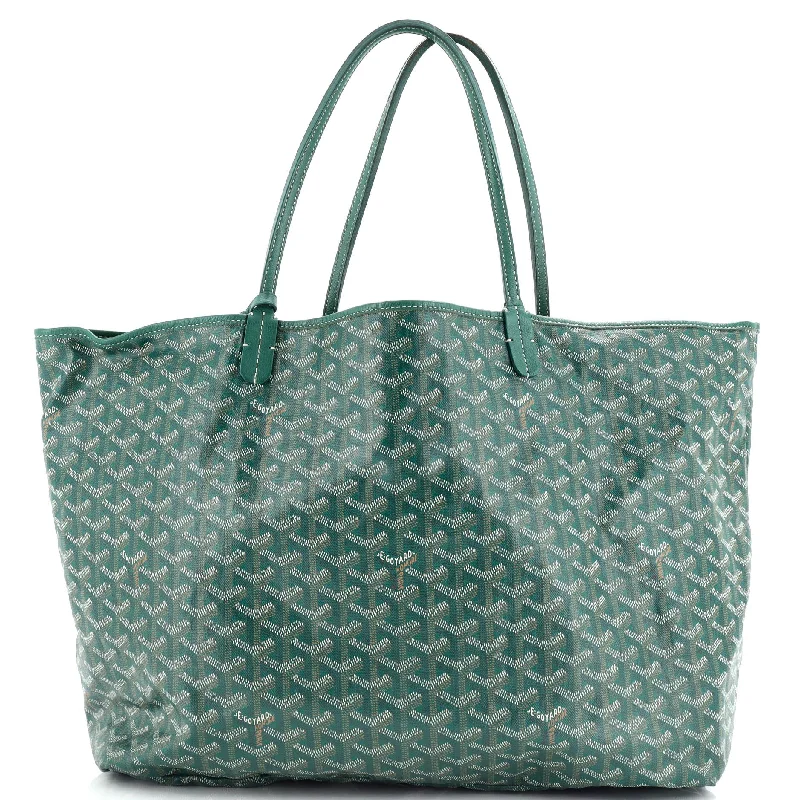 Saint Louis Tote Coated Canvas GM