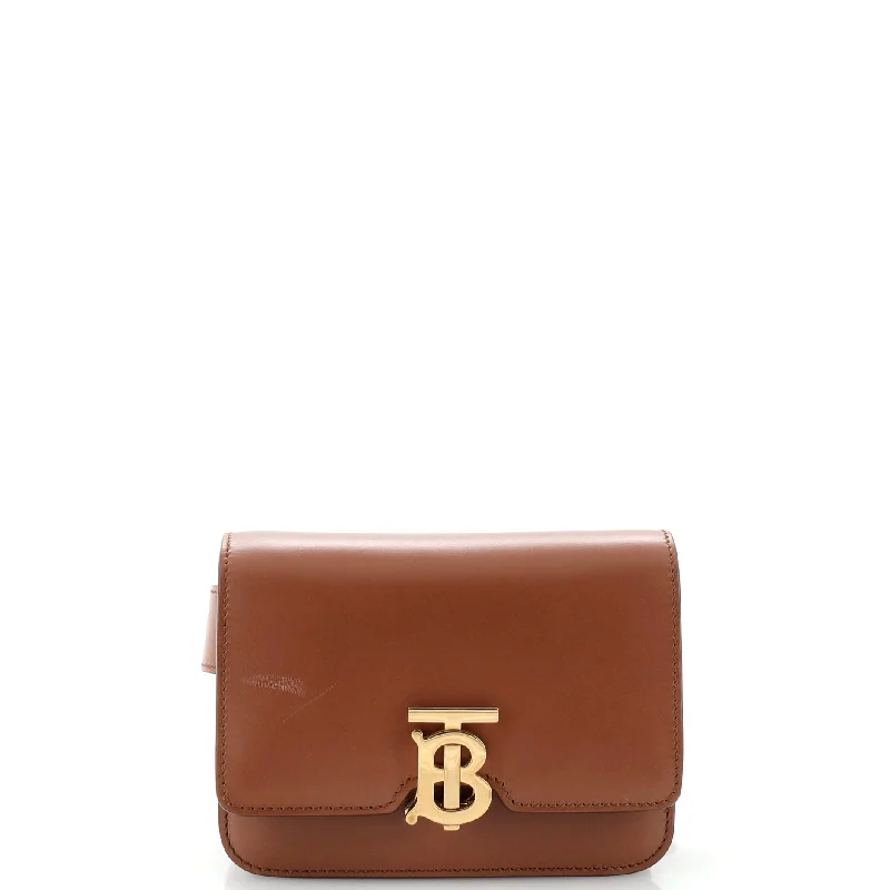 TB Belt Bag Leather