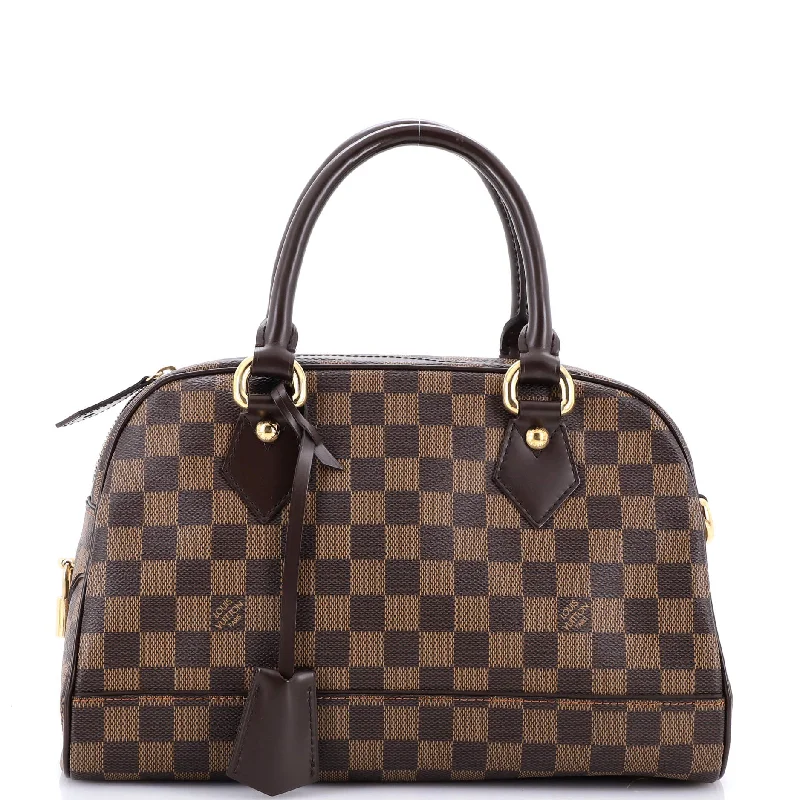 Duomo Boston Bag Damier