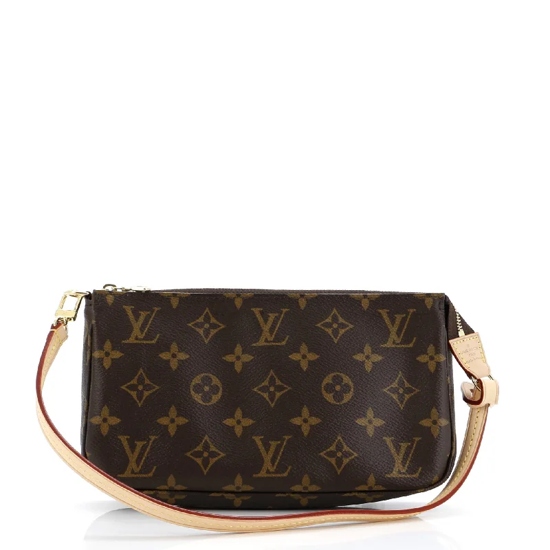 Pochette Accessoires Monogram Canvas