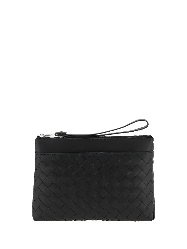 Bottega Veneta Men Pouch