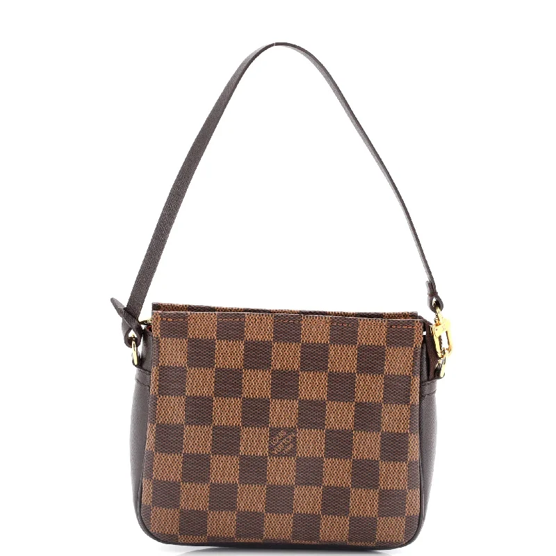 Trousse Make Up Bag Damier