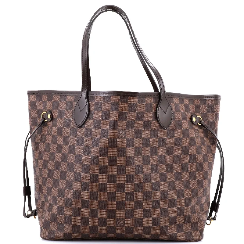 Neverfull NM Tote Damier MM