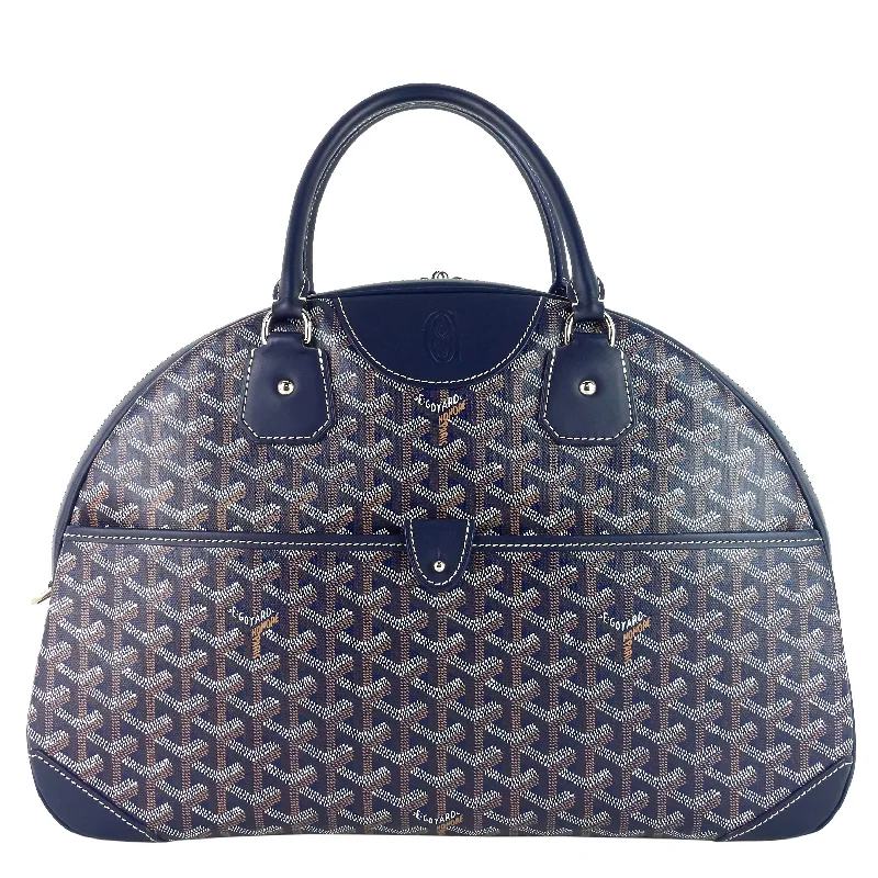 St. Jeanne GM Monogram Canvas Bag