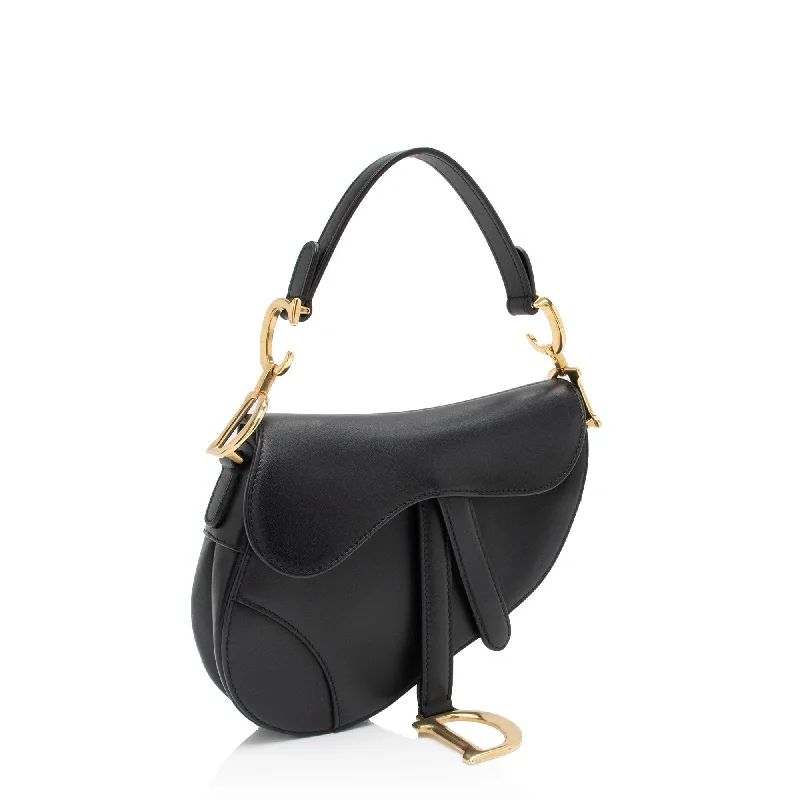 Dior Calfskin Saddle Mini Bag (fbqPuW)