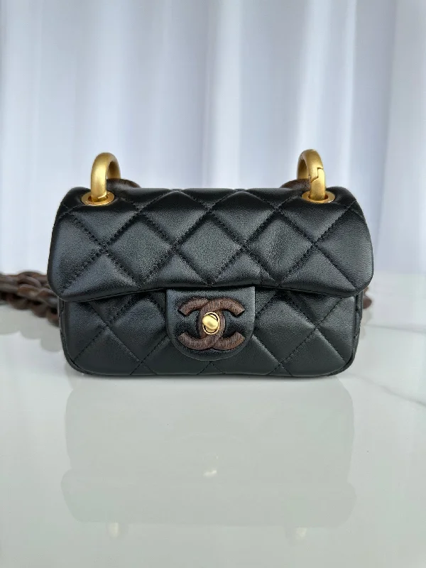 Chanel BOLSA MINI FLAP BAG