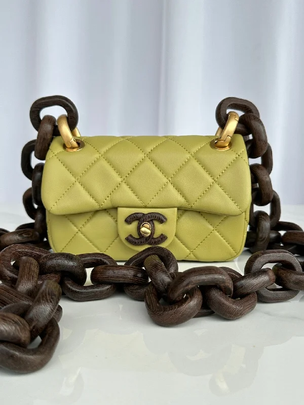 Chanel BOLSA MINI FLAP BAG