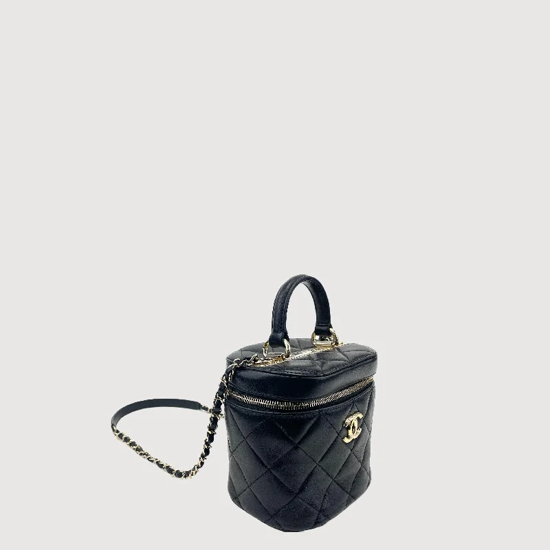 CHANEL 2020-2021 Trendy Vanity Case