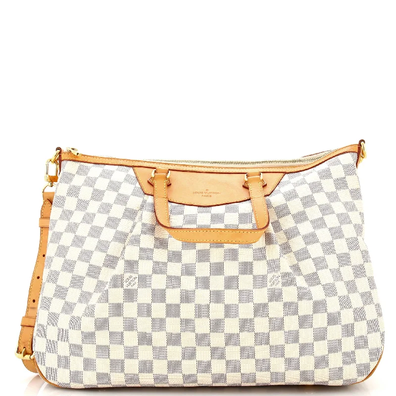 Siracusa Handbag Damier GM